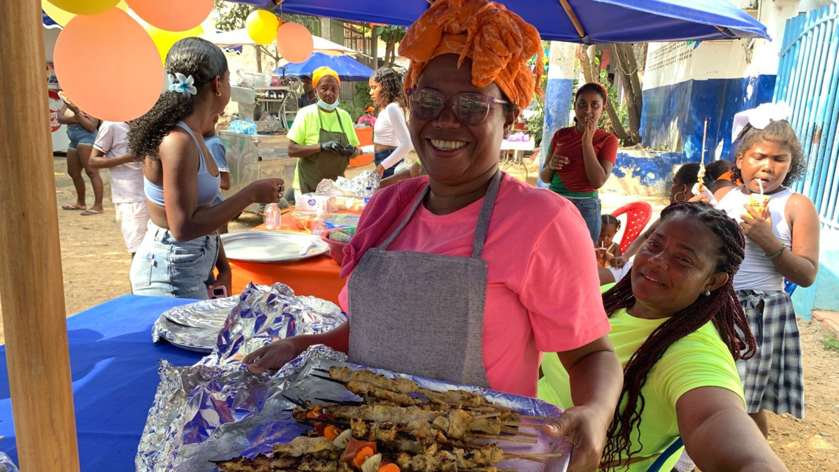 La playa La Boquilla de Cartagena será el epicentro de las economías populares durante la Semana Santa: presentarán 50 unidades de producción

 – Ojo critico