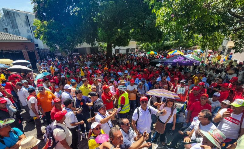 Estos son los puntos donde se espera que la movilidad se vea afectada.

 – Ojo critico
