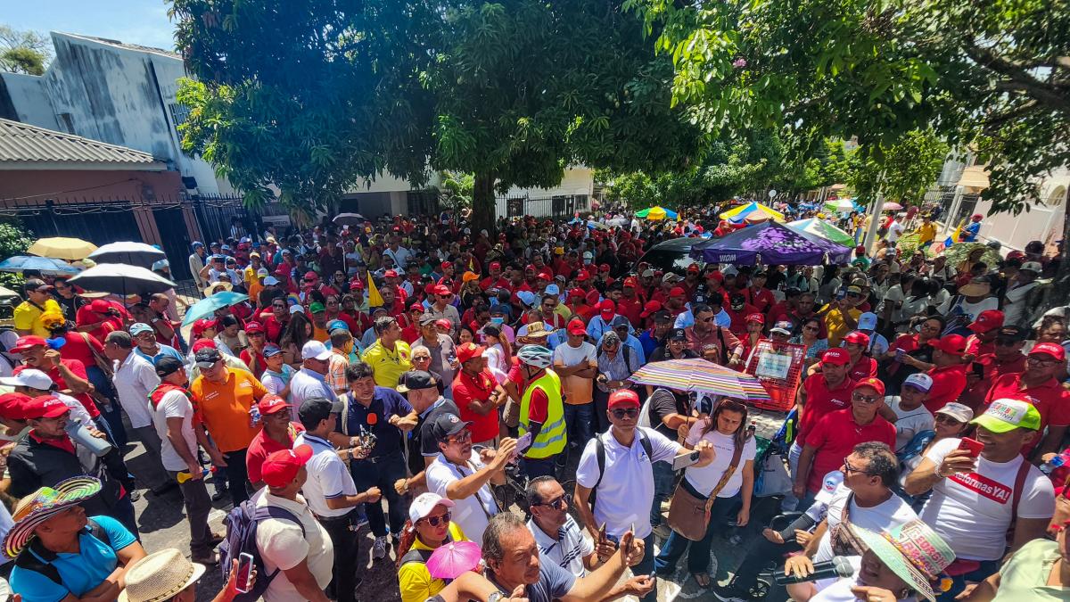 Estos son los puntos donde se espera que la movilidad se vea afectada.

 – Ojo critico