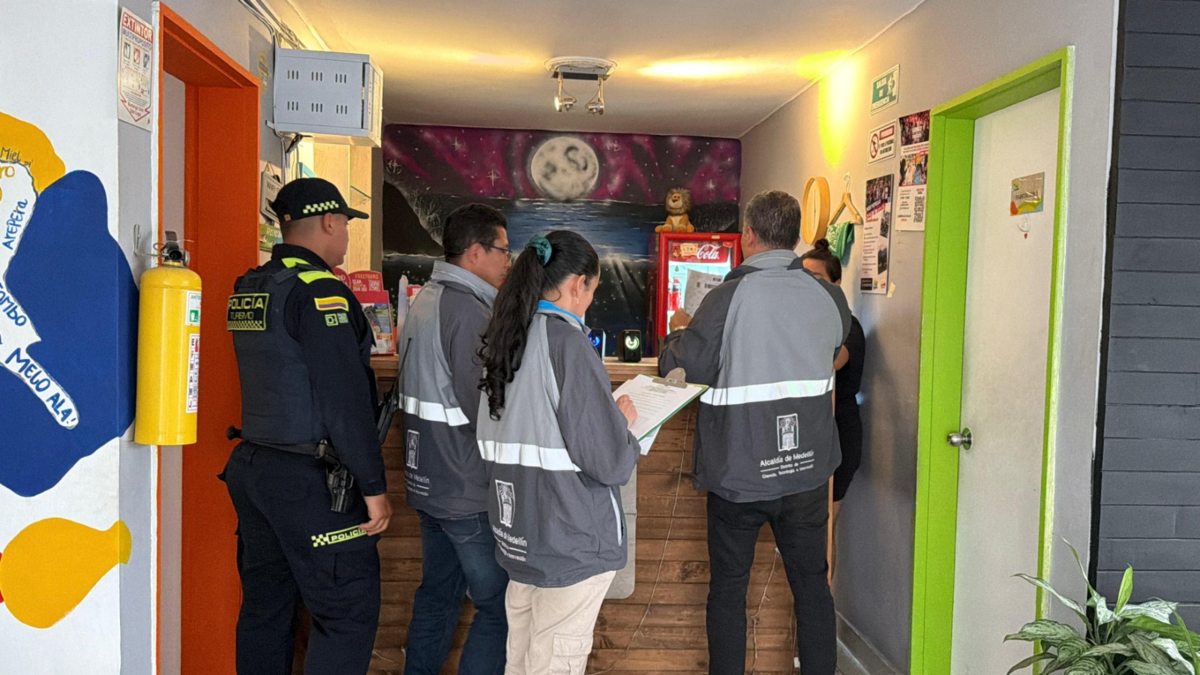 Medellín sanciona a 151 establecimientos de alojamiento por irregularidades durante Semana Santa

 – Ojo critico