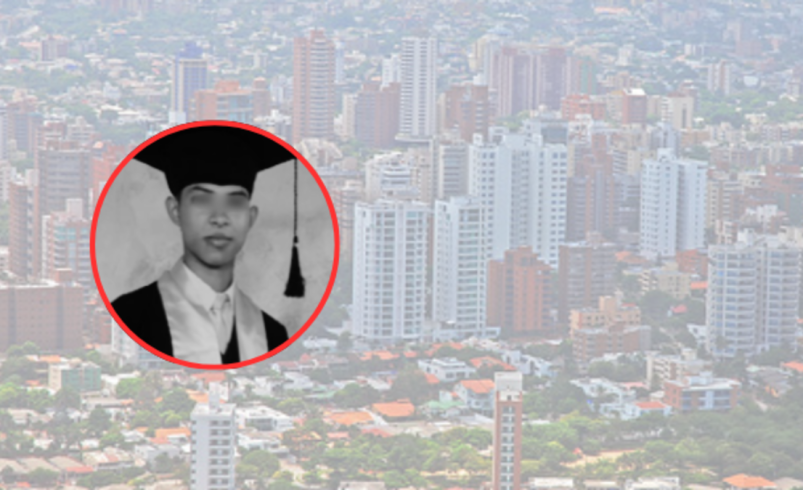 Tenía 17 años y trabajaba de noche como empleada doméstica.

 – Ojo critico