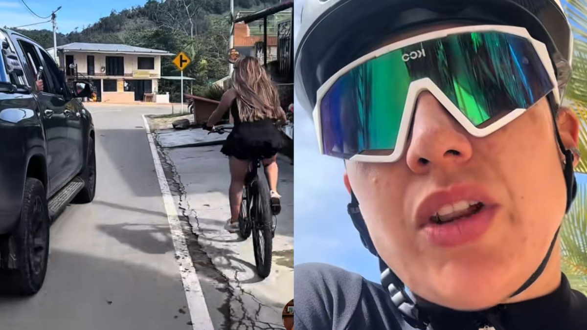 «Cuando quiero salir me bloquean con un coche»

 – Ojo critico