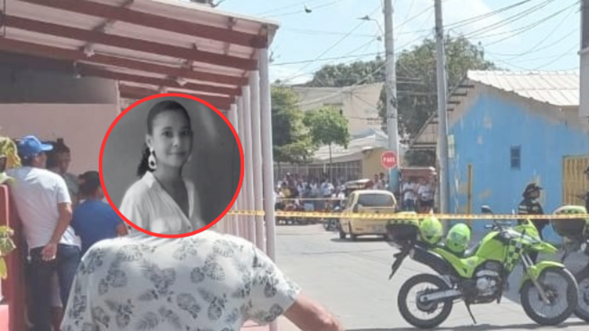 Hallan cadáver envuelto en bolsas en taxi en Simón Bolívar; Las autoridades investigan el presunto asesinato de una mujer.

 – Ojo critico