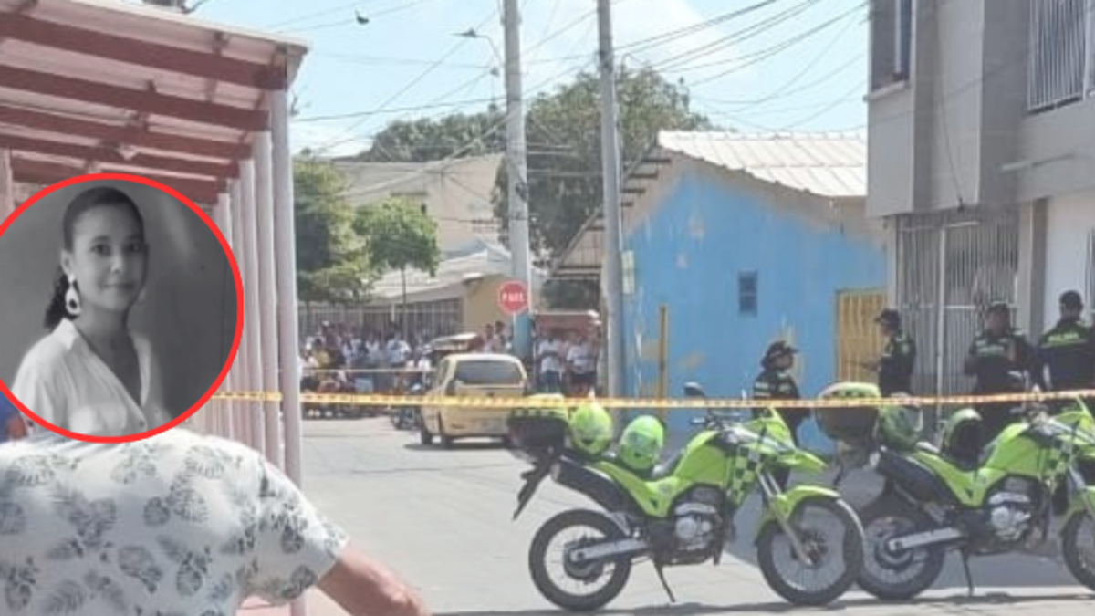 Familiares de mujer encontrada muerta en un taxi en Barranquilla dicen que fue víctima de violencia por parte de un presunto delincuente: ‘Abuso’

 – Ojo critico