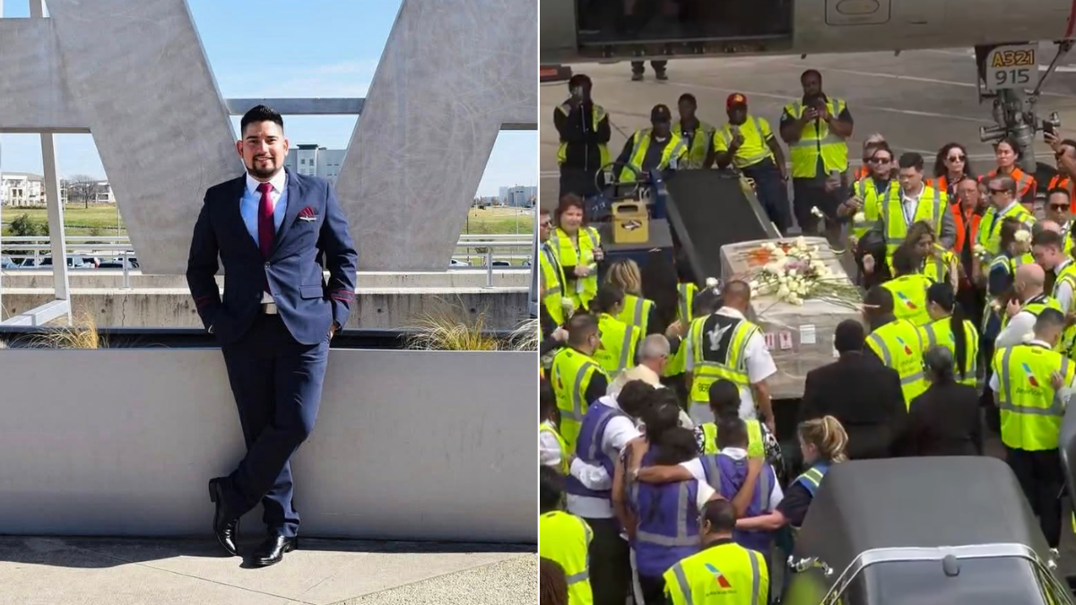 su cuerpo fue transportado a Estados Unidos

 – Ojo critico