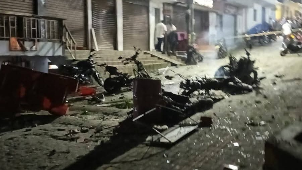 Relacionan el asunto con la bomba del motor

 – Ojo critico