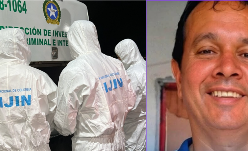 Capturan al «Soldado», acusado de presunta responsabilidad

 – Ojo critico