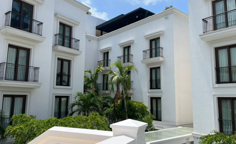 En las fotos | Así luce el Four Seasons en Cartagena, un nuevo complejo hotelero en Colombia que impulsa el turismo de lujo

 – Ojo critico