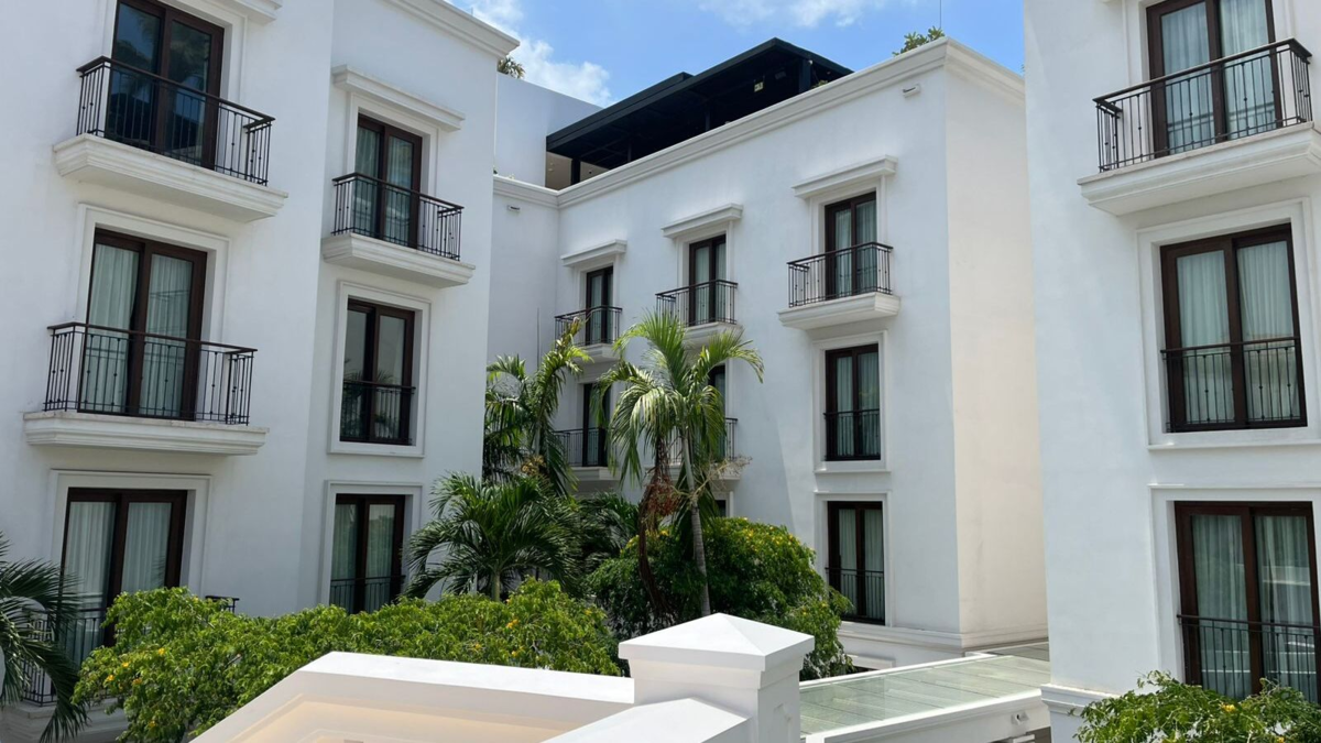 En las fotos | Así luce el Four Seasons en Cartagena, un nuevo complejo hotelero en Colombia que impulsa el turismo de lujo

 – Ojo critico