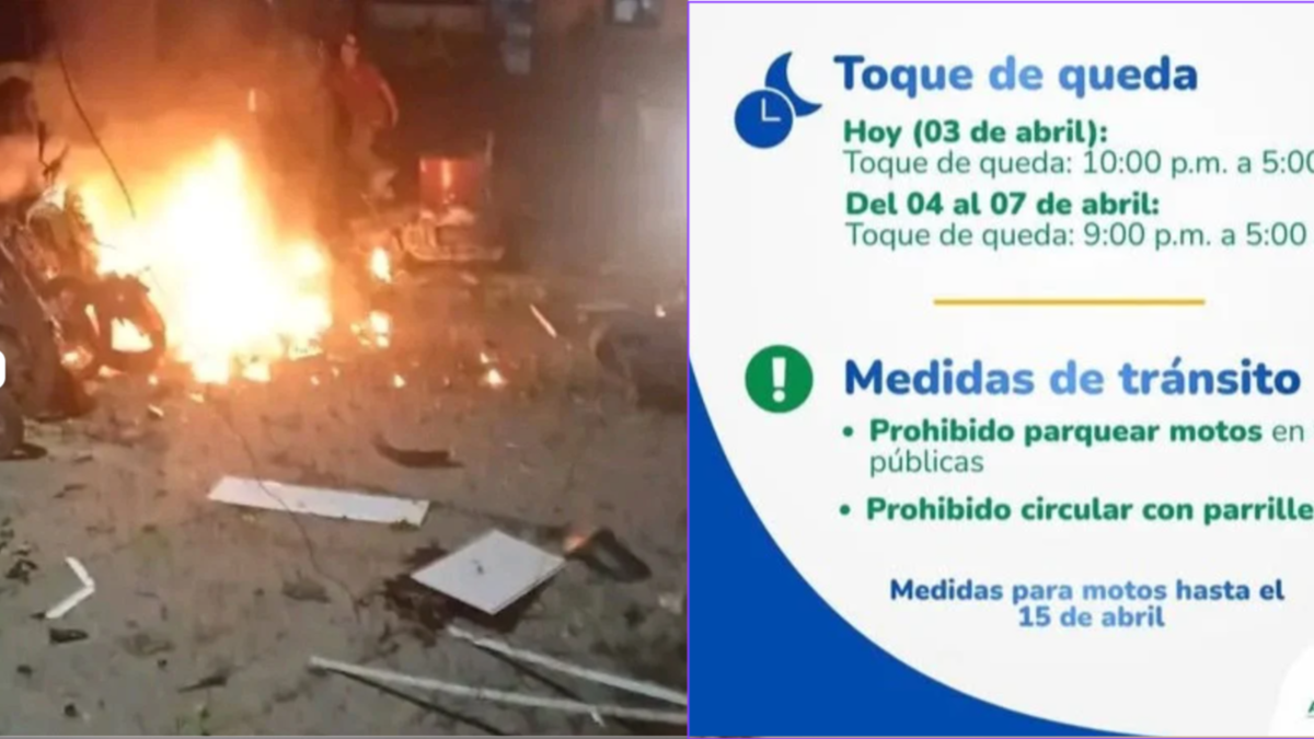 La Alcaldía ordenó introducir medidas de seguridad tras el atentado terrorista

 – Ojo critico