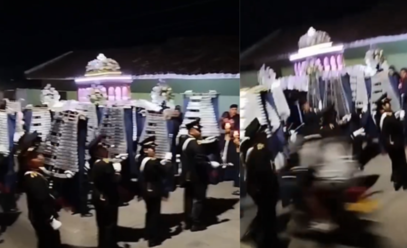 Un motociclista atropelló a participantes de la procesión de Semana Santa en Cauca: el conductor iba a ser linchado por la comunidad

 – Ojo critico