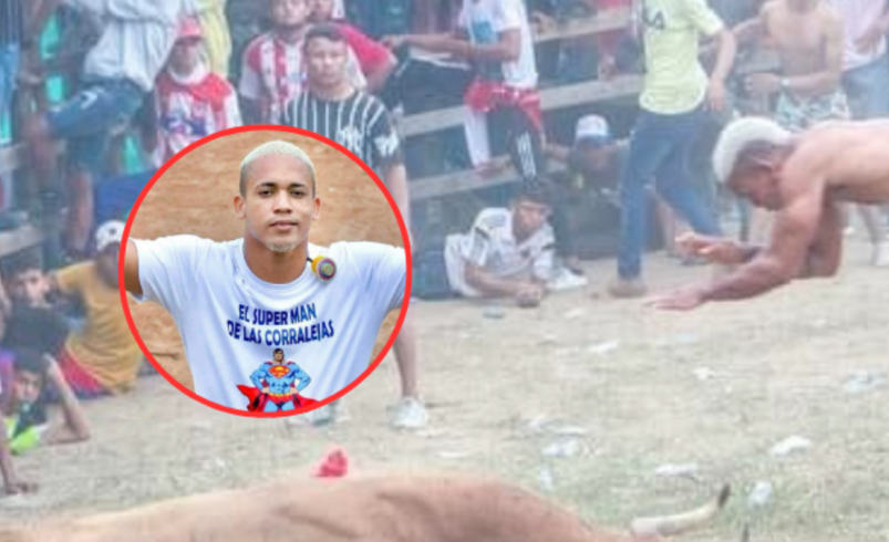 Conmoción tras el asesinato de Carlos Zúñiga, el «Superhombre de las Corralejas», reconocida figura de las fiestas populares en Magdalenka

 – Ojo critico