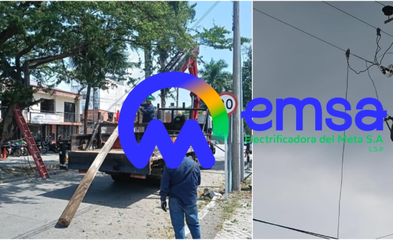 Enfrentamiento en la electrificadora del Meta (Emsa) por intento de tomar el control del gobierno

 – Ojo critico