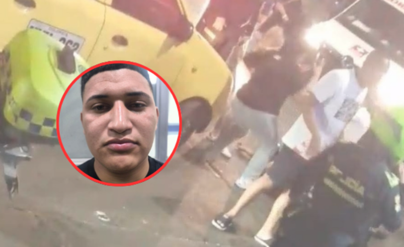 uno de los hombres fue arrestado por asesinato hace un mes; la segunda víctima fue alcanzada por una bala perdida

 – Ojo critico