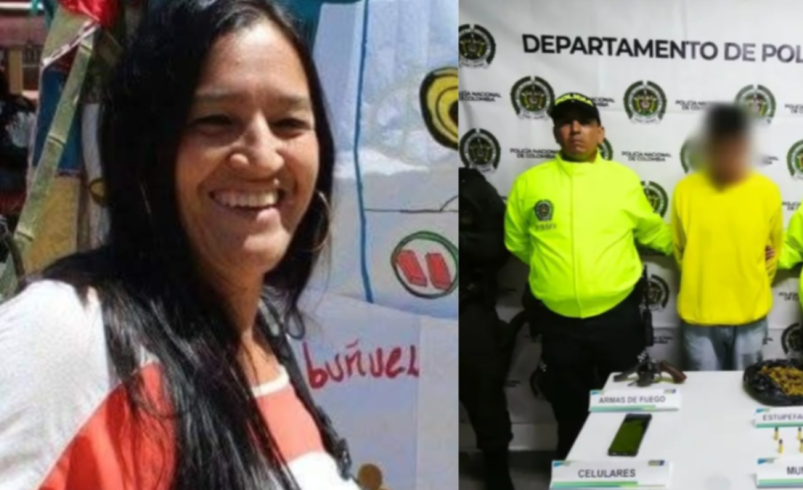 Un hombre de la banda «la Terraza» cayó con el revólver con el que asesinaron a un líder social en los Andes de Antioquia

 – Ojo critico