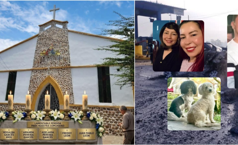 Funeral de la familia Pereira Garcés en Bogotá tras tragedia vial

 – Ojo critico