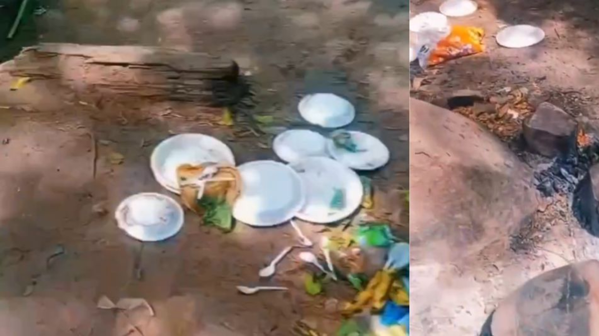 Indignación en La Guajira por la basura y la contaminación que dejó un popular paseo en olla en un importante río que abastece a varios municipios

 – Ojo critico