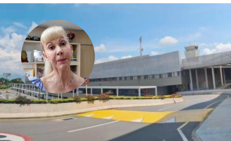 Gobernador Valle advierte que la inversión estratégica respecto del aeropuerto Alfonso Bonilla Aragón y terminales regionales aún está en la sala de espera

 – Ojo critico