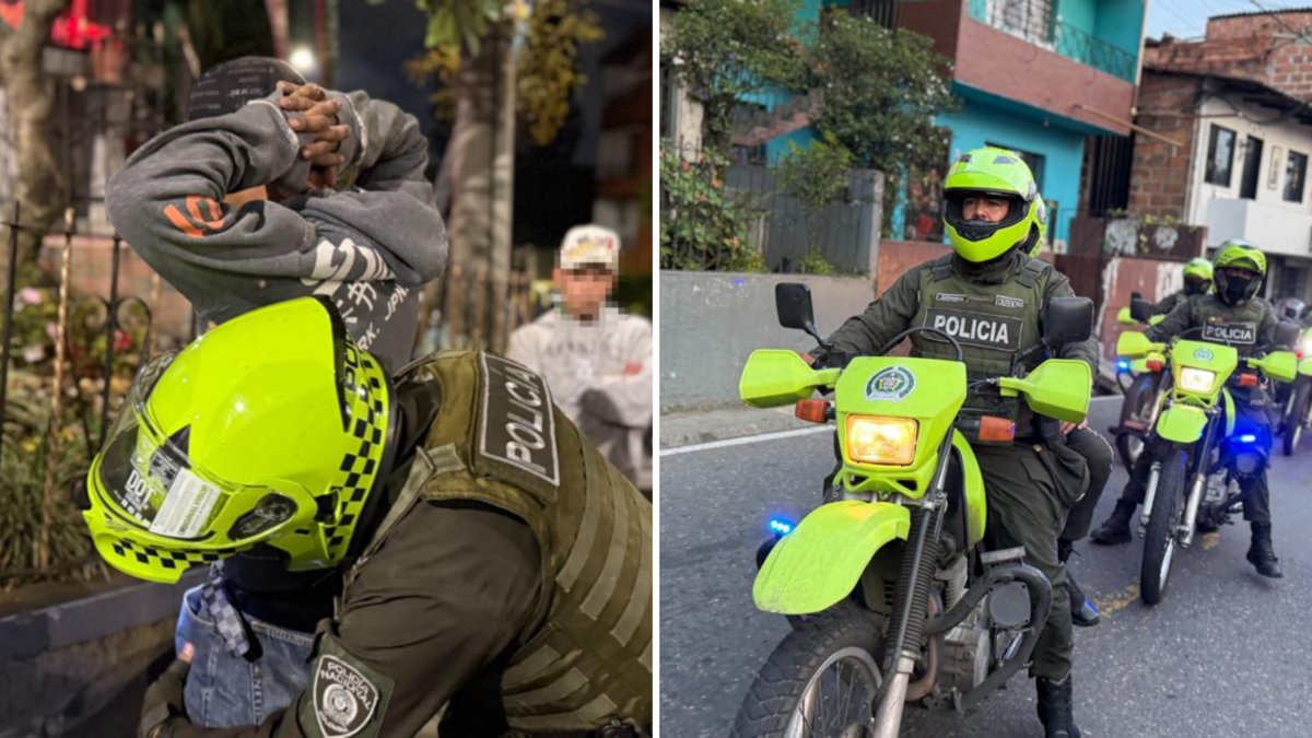 Fue una mega implementación operativa

 – Ojo critico