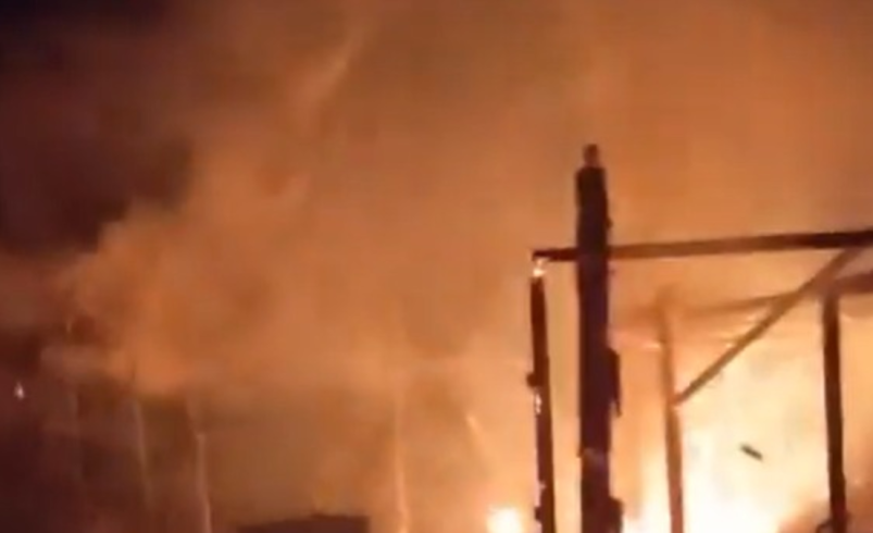 Se sabe que el ataque con drones a la comisaría de El Tarra en Norte de Santander causó heridos a civiles

 – Ojo critico