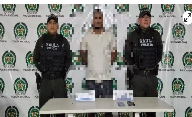 Fue un golpe al corazón de las bandas criminales que sacudieron la escena del crimen en Barranquilla.

 – Ojo critico