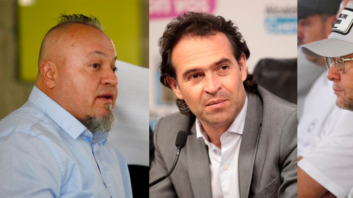 Jefes de bandas criminales de Medellín responden a la propuesta de Federico Gutiérrez para su extradición:

 – Ojo critico