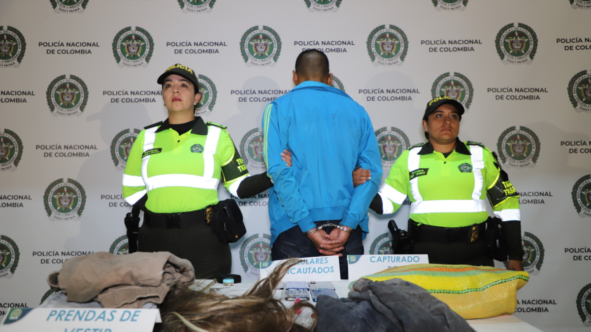 El presunto responsable fue detenido en otro departamento del país

 – Ojo critico