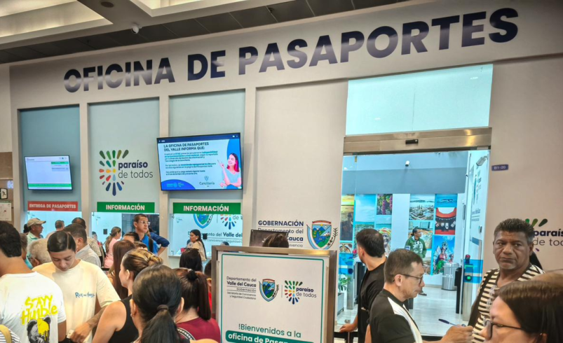 Conozca las opciones para reprogramar su cita

 – Ojo critico