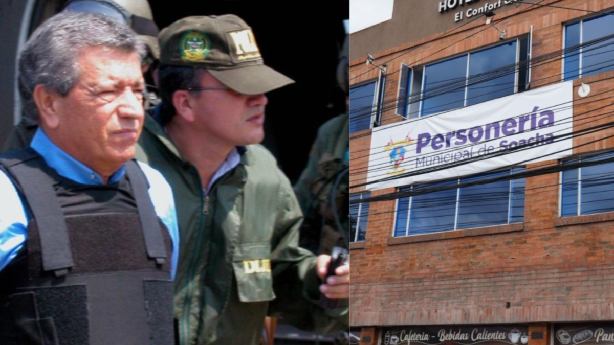 El millonario edificio, que perteneció a Miguel y Gilberto Rodríguez del «cártel de Cali» y sirvió como hotel, será la sede de la defensa de los derechos humanos

 – Ojo critico