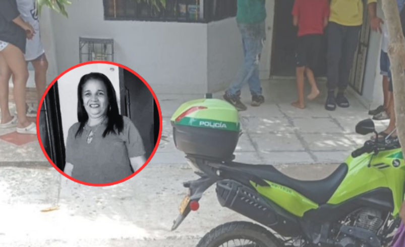 los sicarios fingieron que iban a comprar hielo y la atacaron insidiosamente

 – Ojo critico