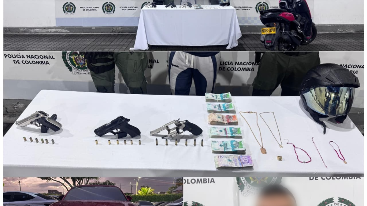 Así operaban los presuntos delincuentes, manteniendo a Cali en el flagelo del hurto mediante el “marcaje”.

 – Ojo critico