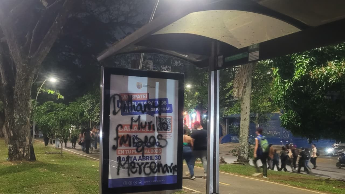 rechazando estos actos que afectarán a la movilidad de más de 50.000 ciudadanos esta semana

 – Ojo critico