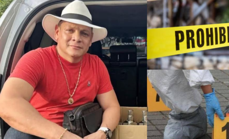 Ladrones en motocicleta robaron una lujosa cadena de oro

 – Ojo critico