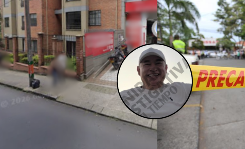 Asesinato del campesino Henry Ocampo en Envigado: revelan nuevos detalles

 – Ojo critico