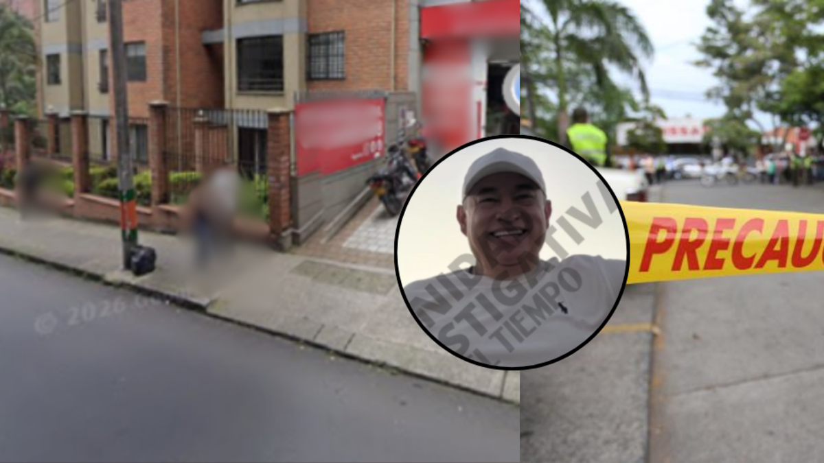 Asesinato del campesino Henry Ocampo en Envigado: revelan nuevos detalles

 – Ojo critico