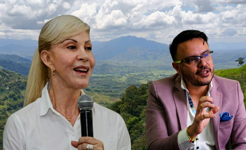 La advertencia del gobernador Valle sobre entregas de tierras que podrían desatar violencia en zonas rurales

 – Ojo critico