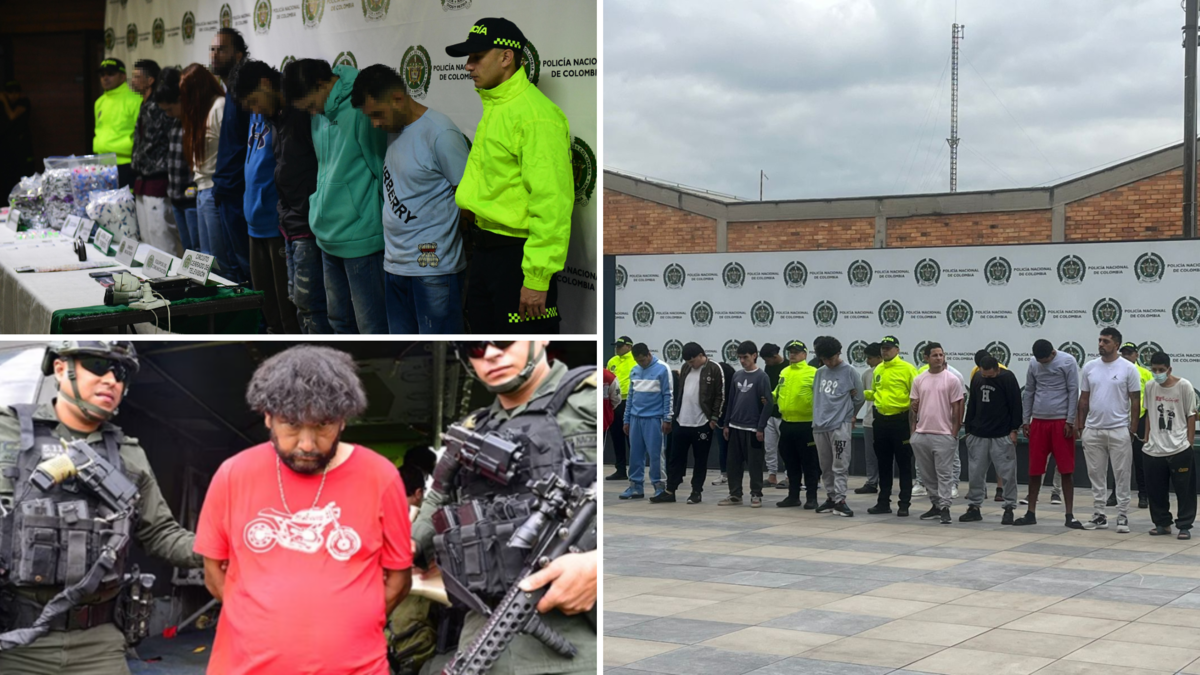 La historia de «El Mesa», una banda criminal fundada por dos capos históricos de Antioquia que traspasó fronteras a nivel nacional

 – Ojo critico