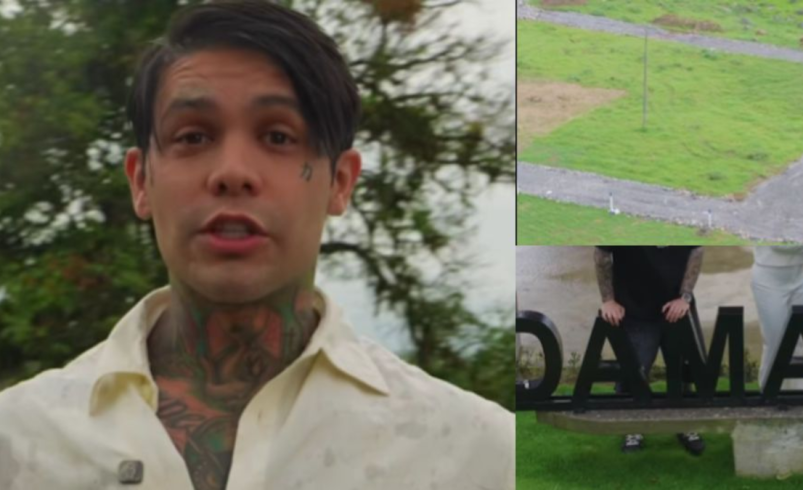 Lo acusan de publicitar terrenos para proyectos urbanos sin licencia en Acacías, Meta

 – Ojo critico