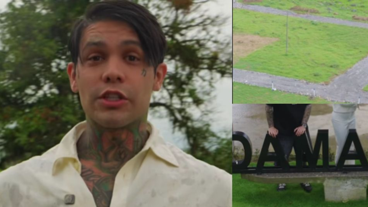 Lo acusan de publicitar terrenos para proyectos urbanos sin licencia en Acacías, Meta

 – Ojo critico