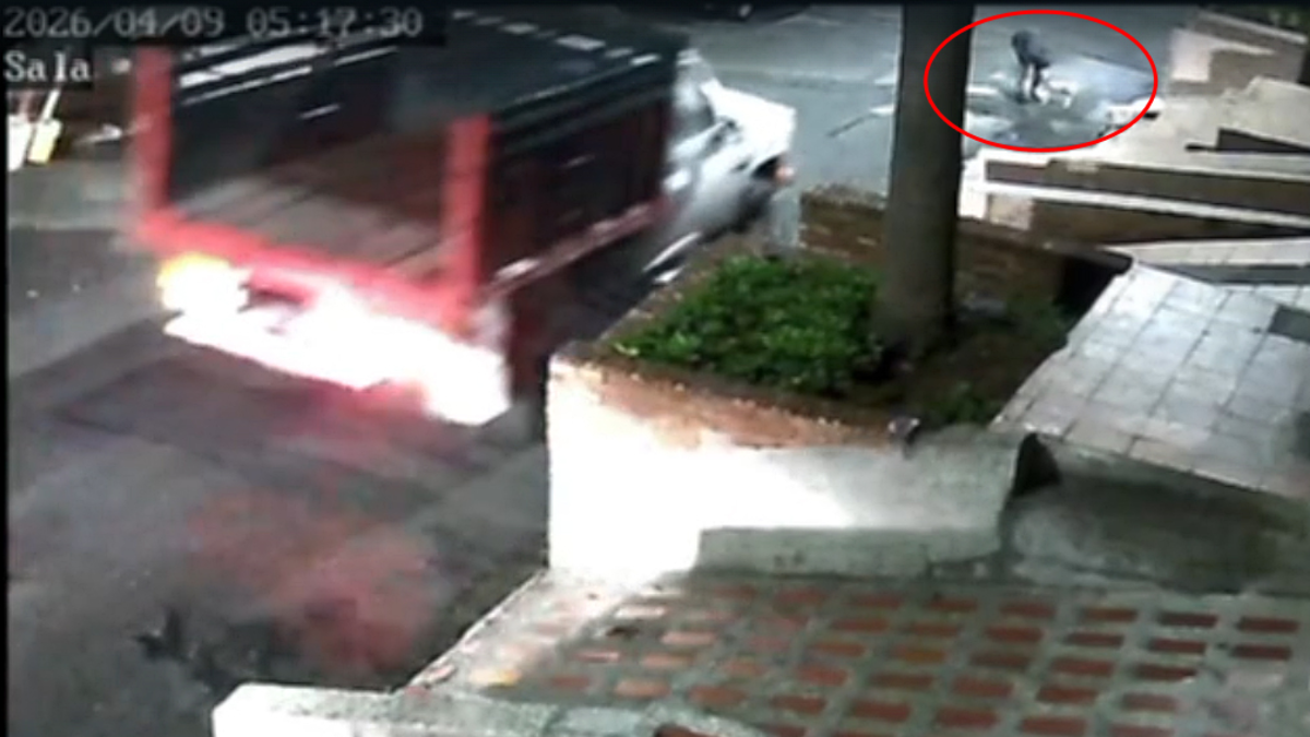 Fatal accidente en Villa Hermosa Medellín Conductor capturado

 – Ojo critico