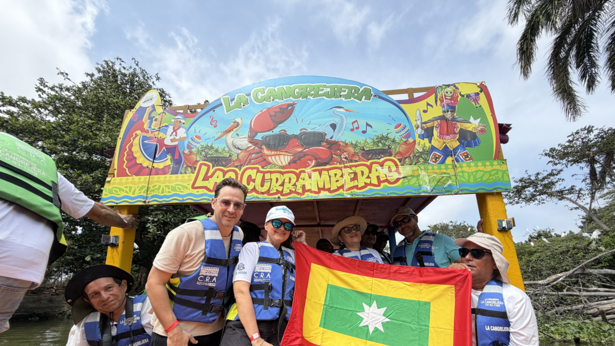 Esto es lo que necesitas saber si quieres montar en «Las Curramberas», la nueva atracción turística de Barranquilla que te permite explorar la ciudad en metro.

 – Ojo critico
