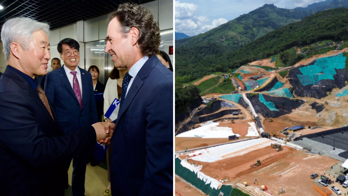 Medellín y Corea del Sur firman acuerdo de cooperación millonario para implementar proyecto de modernización de la gestión de residuos sólidos

 – Ojo critico