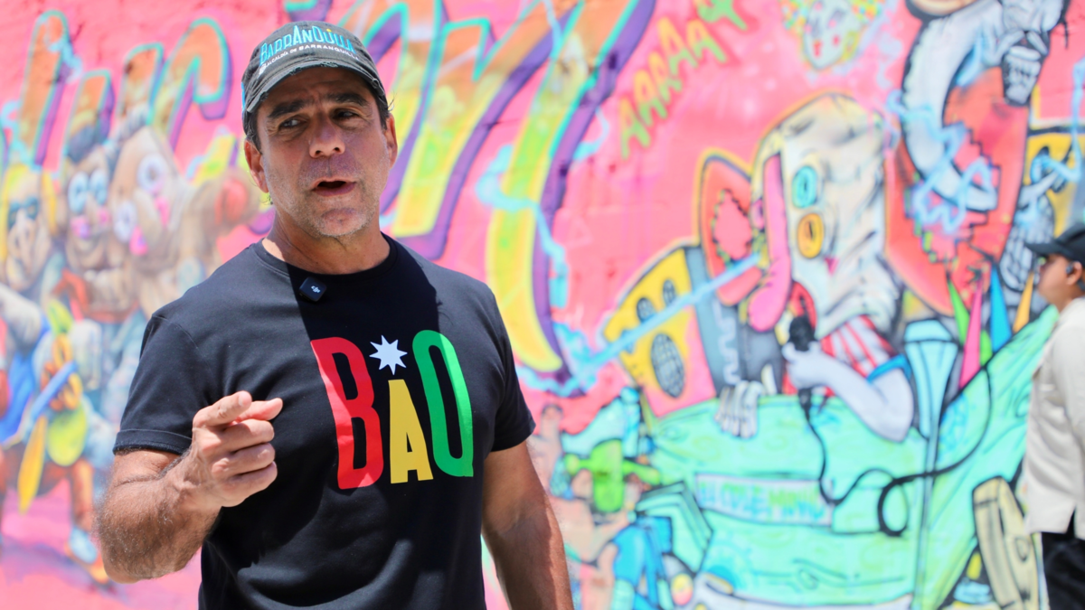 Alcalde Alejandro Char habla sobre el 213 aniversario y la transformación de la ciudad

 – Ojo critico