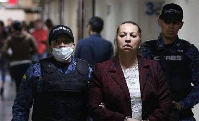 Apelaciones impiden el regreso inmediato de Silvia Gette como rectora de la Universidad Autónoma del Caribe en medio de crecientes litigios

 – Ojo critico