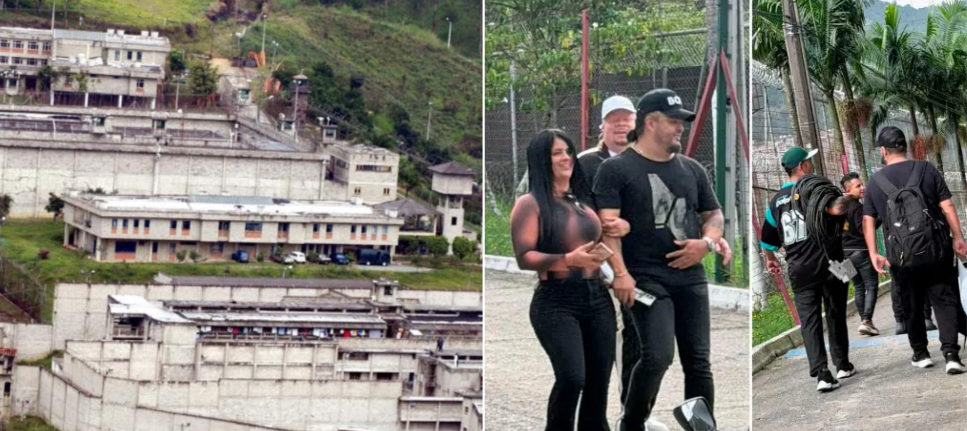 Capturan redes sociales y Claudia Carrasquilla