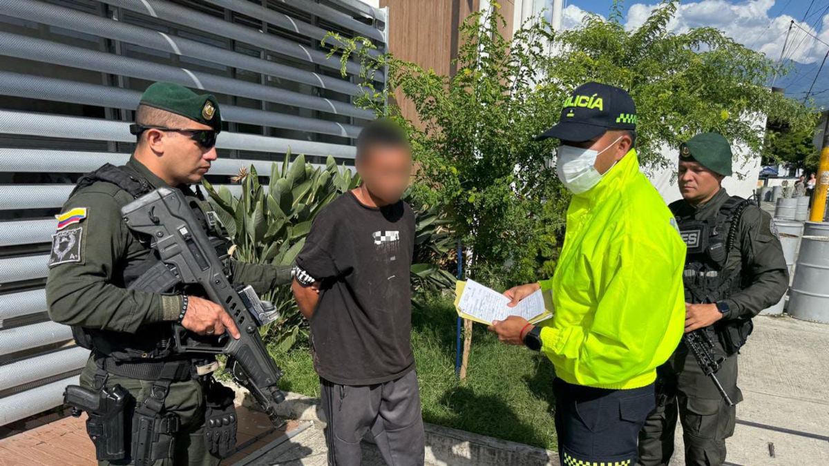 Así murió «Messi», insurgente caucano que operaba en la cordillera occidental

 – Ojo critico