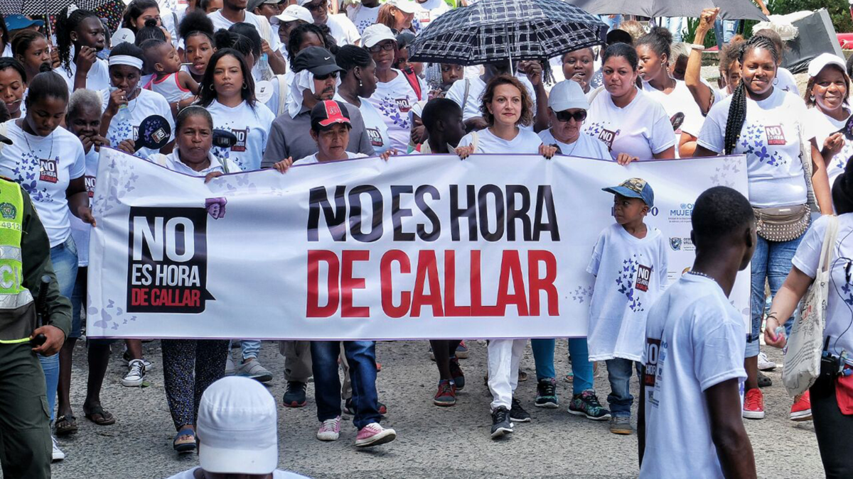 Atlántico condena aumento del número de asesinatos y agresiones a mujeres

 – Ojo critico