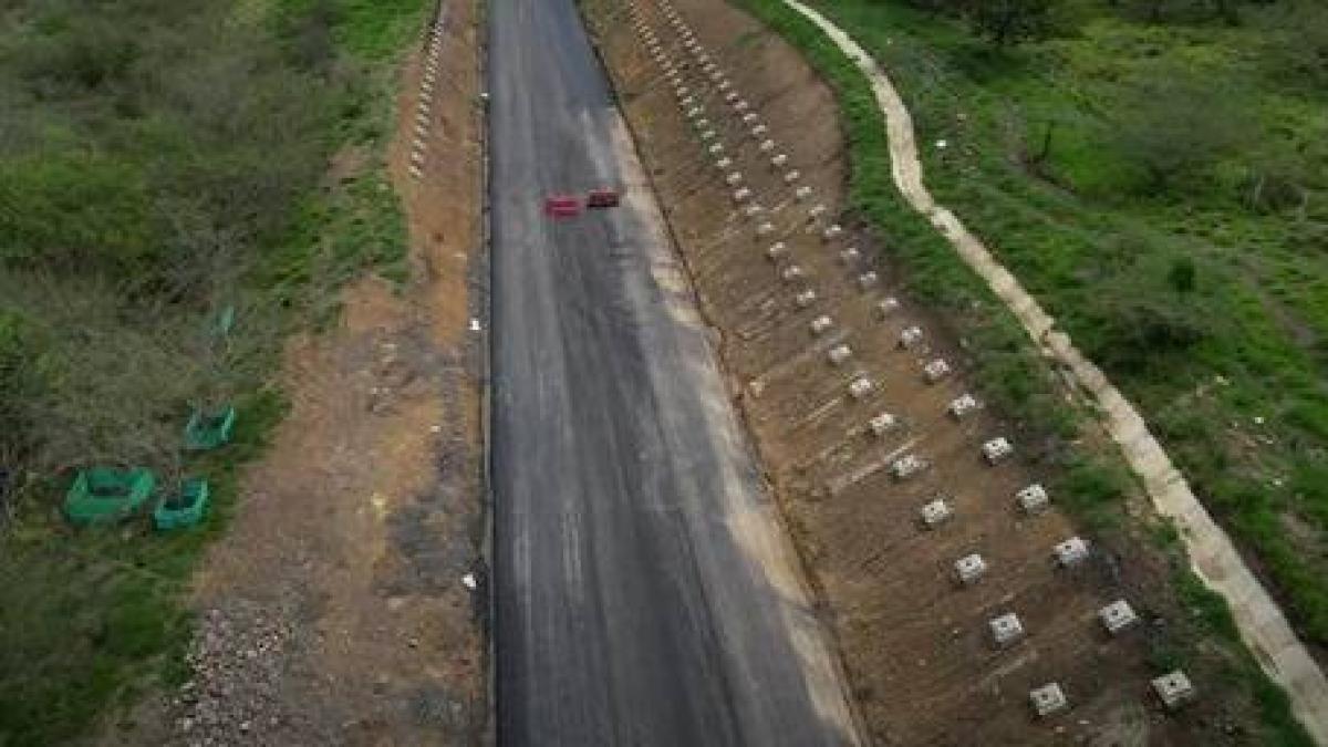 Cancelaron licitación pública del libramiento de San Gil, obra que debía estar terminada en 2023

 – Ojo critico