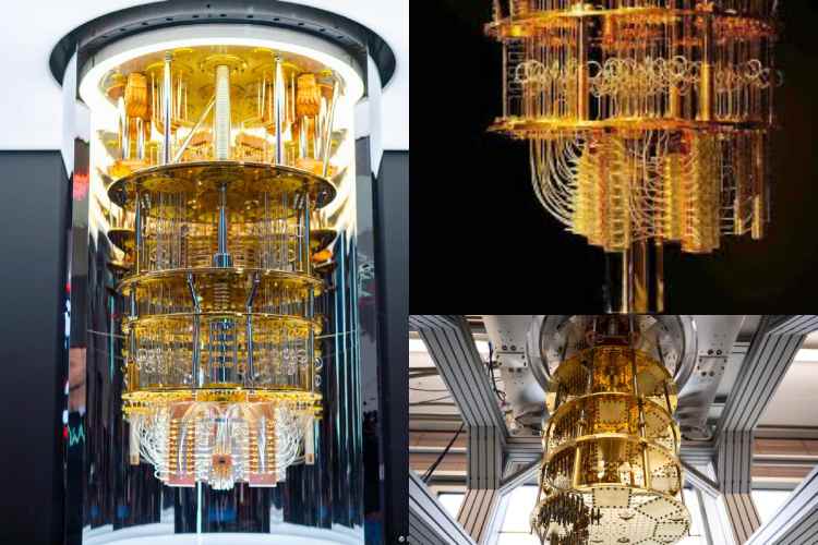 Los ordenadores cuánticos, más cerca: 10.000 qubits serían suficientes

 – Ojo critico