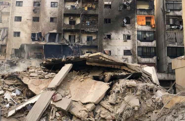 El conflicto en el Líbano agrava la crisis humanitaria

 – Ojo critico